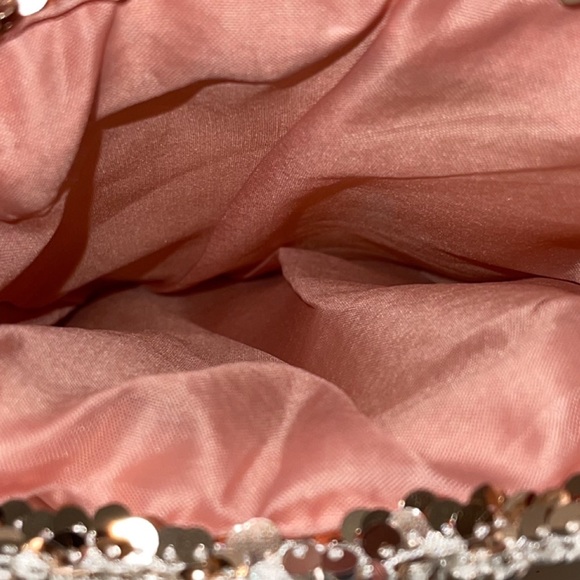 Levtex Sequin Christmas Stocking - Picture 3 of 3